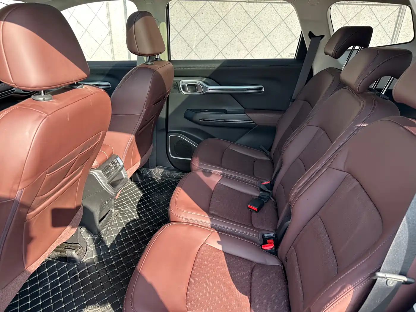 GEELY AUTOMOBILE HAOYUE