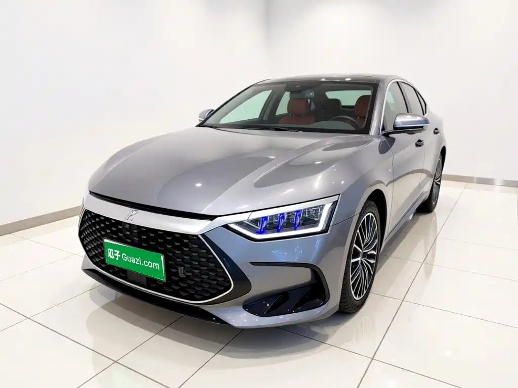 BYD Han 2022