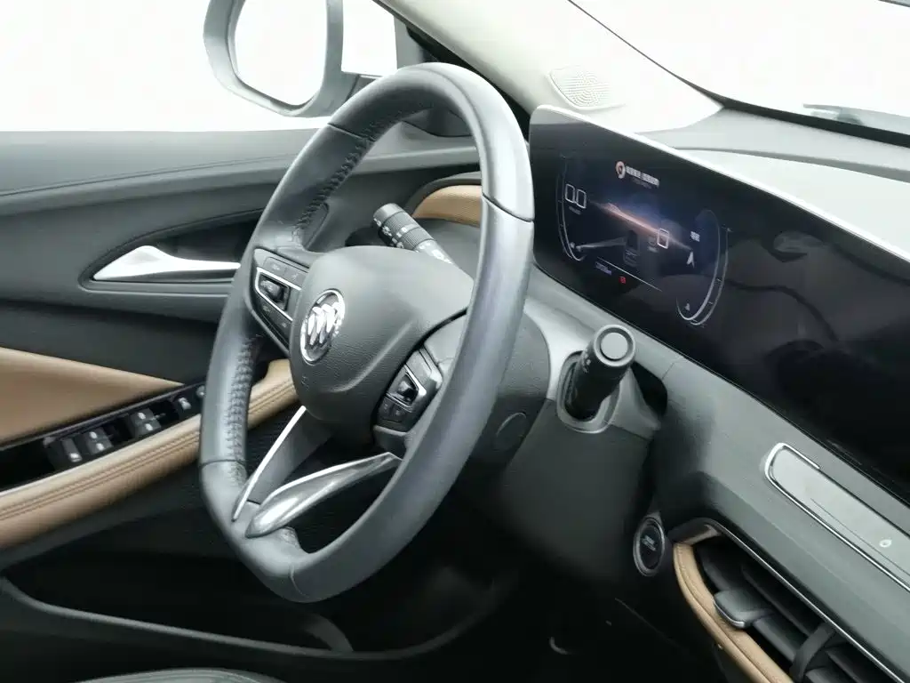 Фото 22 - Buick Verano