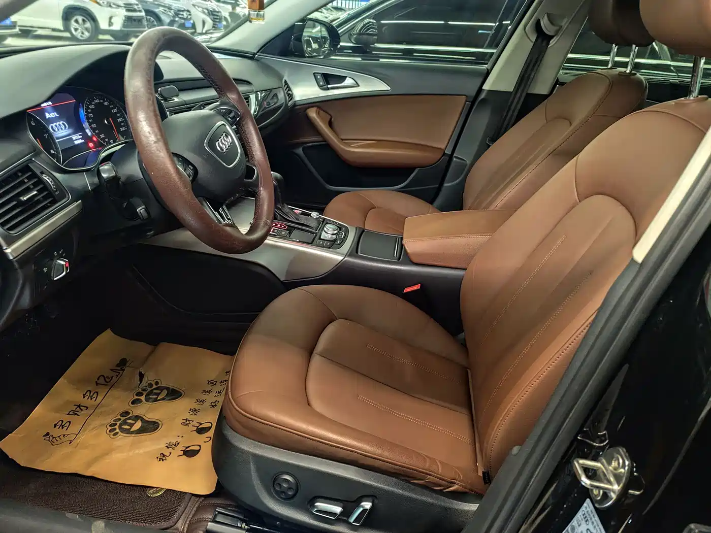 Audi A6L 2017 TFSI Technology фото 7
