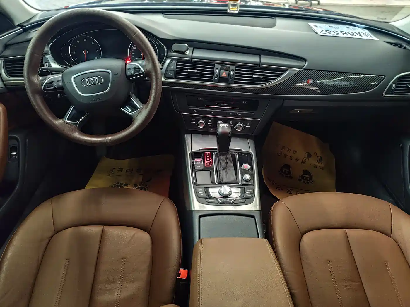Audi A6L 2017 TFSI Technology фото 9