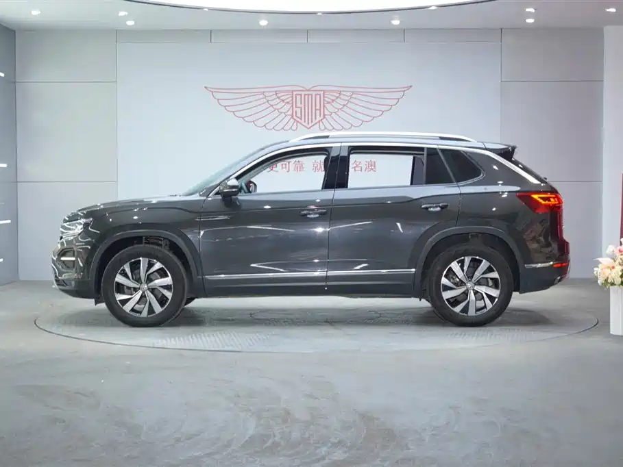 Volkswagen Tayron 2019 330TSI 4WD Luxury China V фото 4