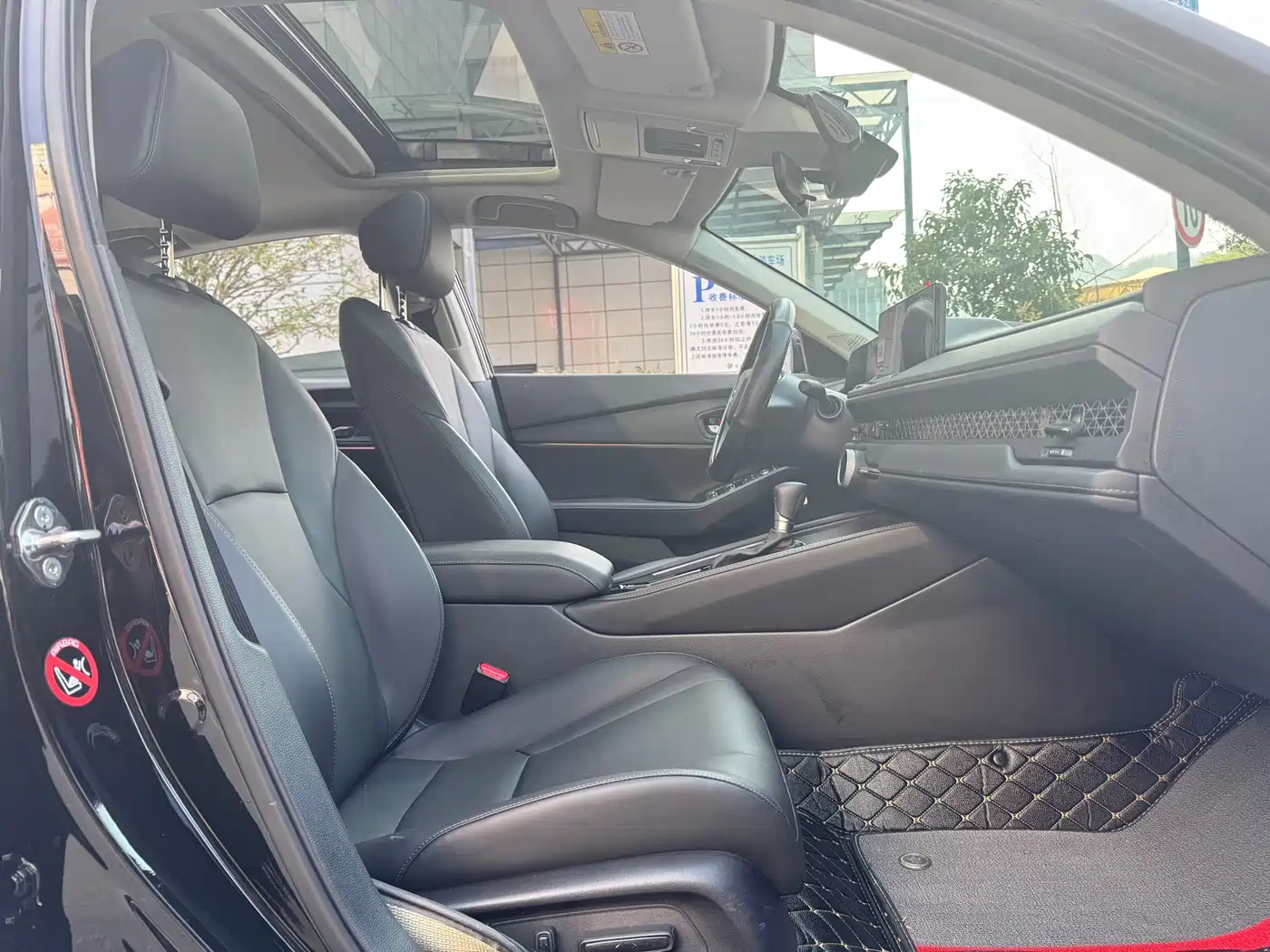 Honda Accord 2024 2024 260TURBO Luxury Edition