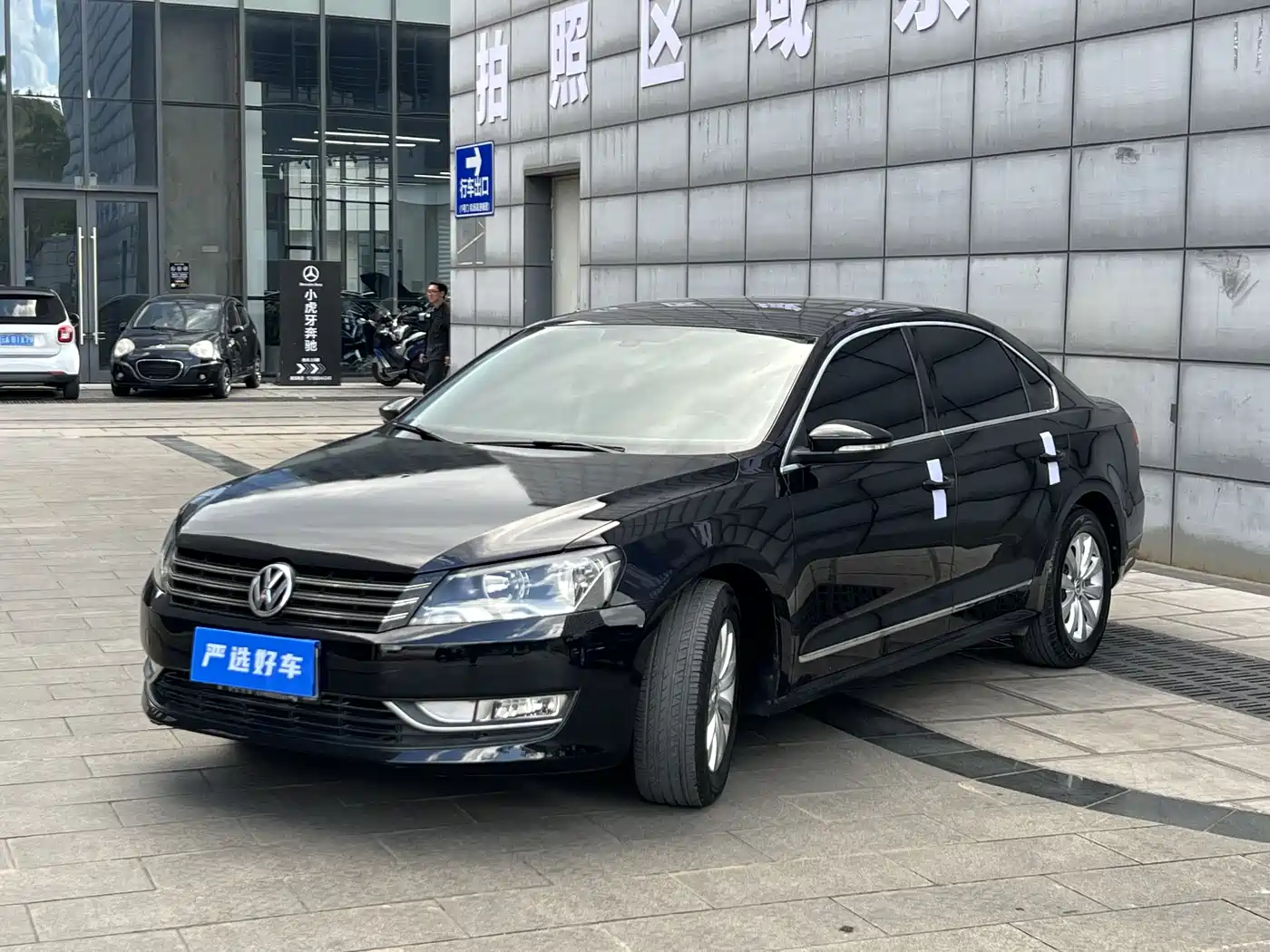 Volkswagen Passat 2014 1.4TSI Manual Luxury Edition