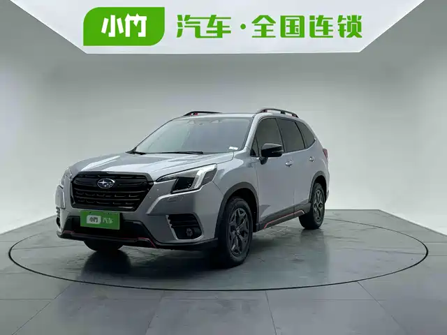 SUBARU FORESTER
