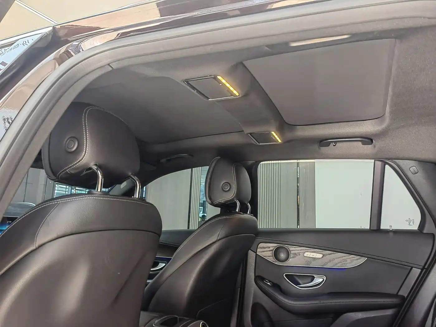 Mercedes-Benz GLC 2022 Facelift GLC 300 L 4MATIC Dynamic фото 15