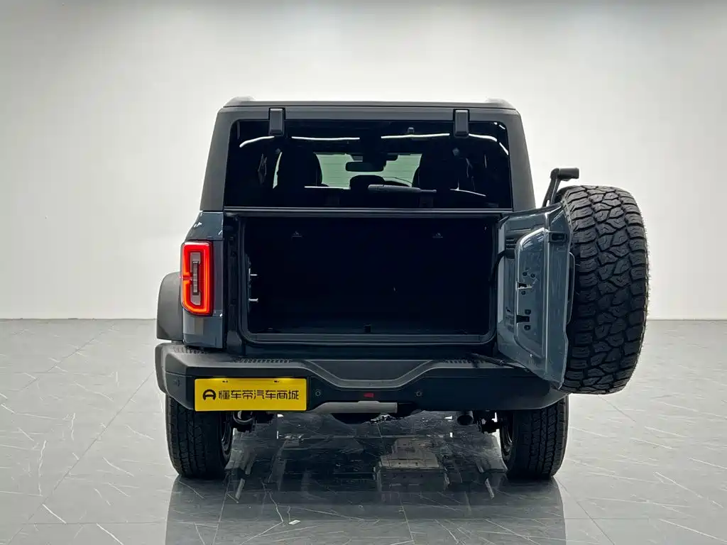 Ford Bronco 2024 2024 2.3T Long Beach