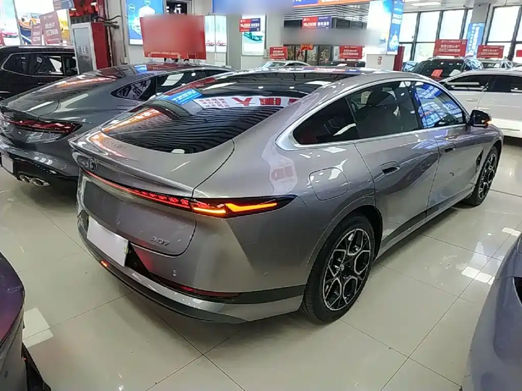 Changan Qiyuan A07 2026 2025 Ultra Long Blue Whale BEVt730 Luxury