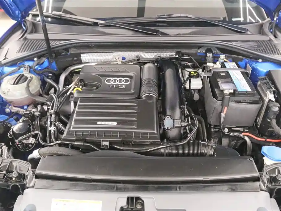 Audi A3 2020 Sportback 35 TFSI Fashion Type China VI фото 18