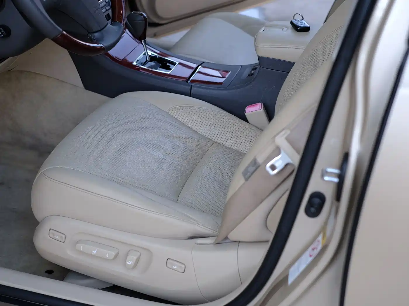 Lexus ES 2006 350 Luxury Edition фото 18