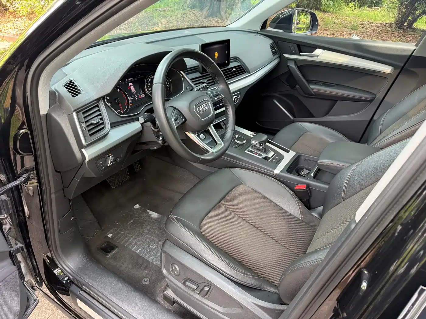 Audi Q5L 2020 Facelift 40 TFSI Honor Progressive фото 5