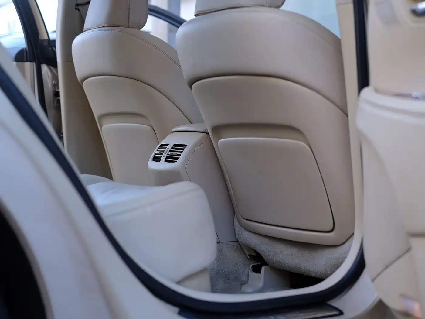 Lexus ES 2006 350 Luxury Edition фото 38