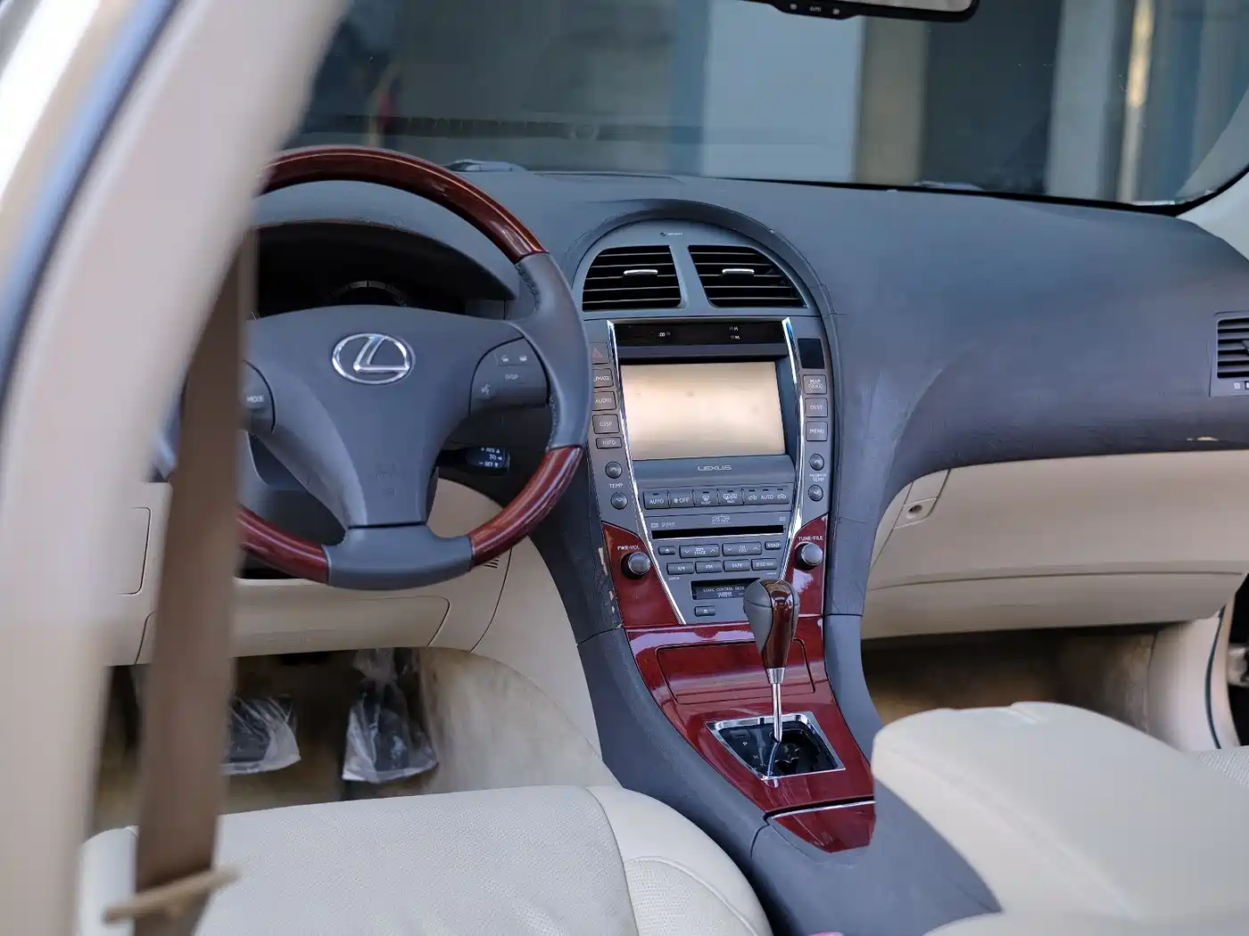 Lexus ES 2006 350 Luxury Edition фото 41