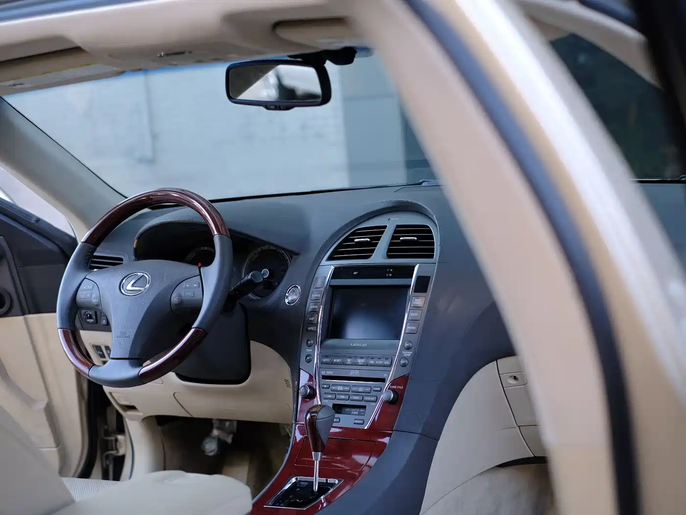 Lexus ES 2006 350 Luxury Edition фото 55