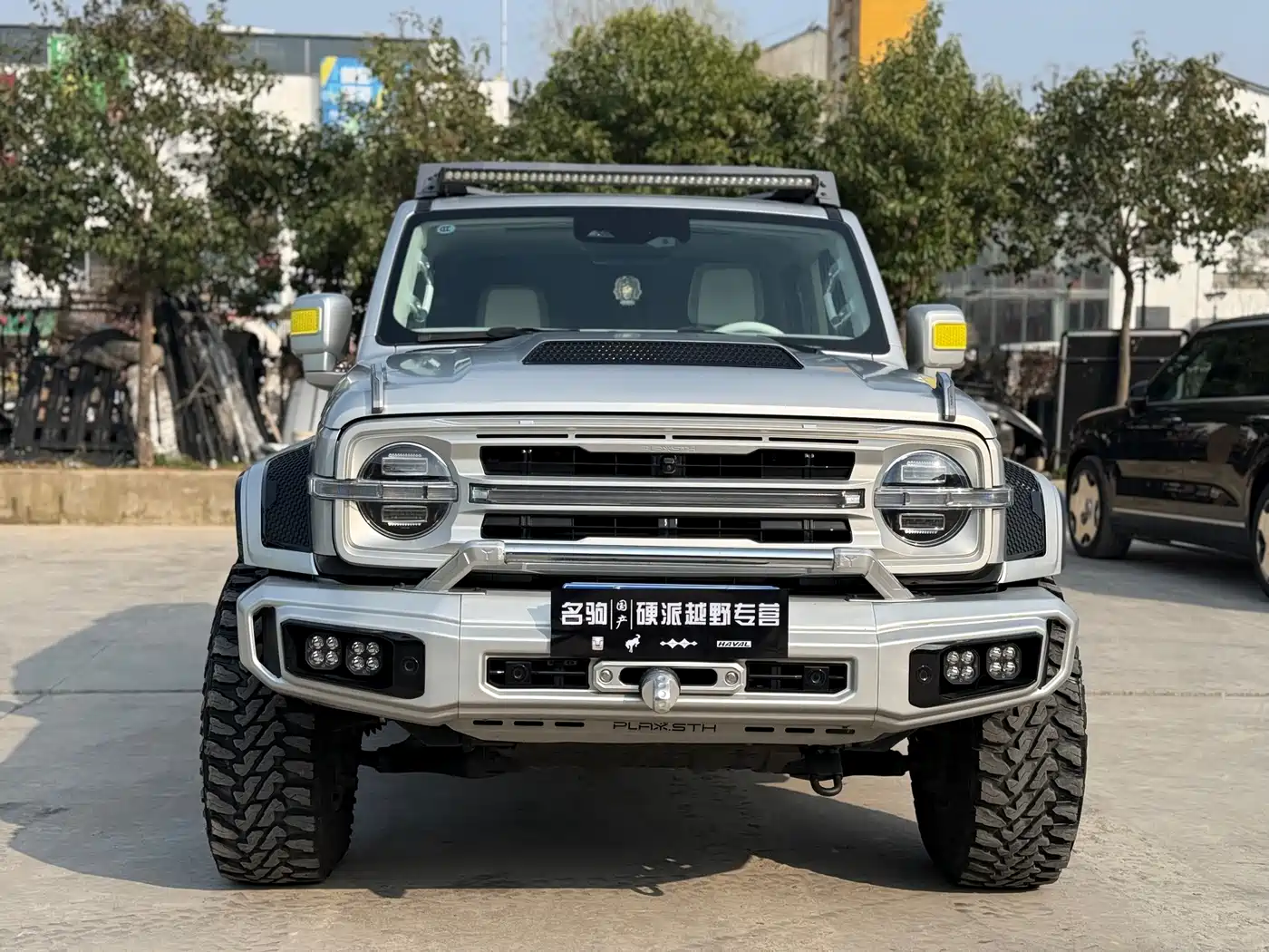 TANK CO CREATION TANK 300