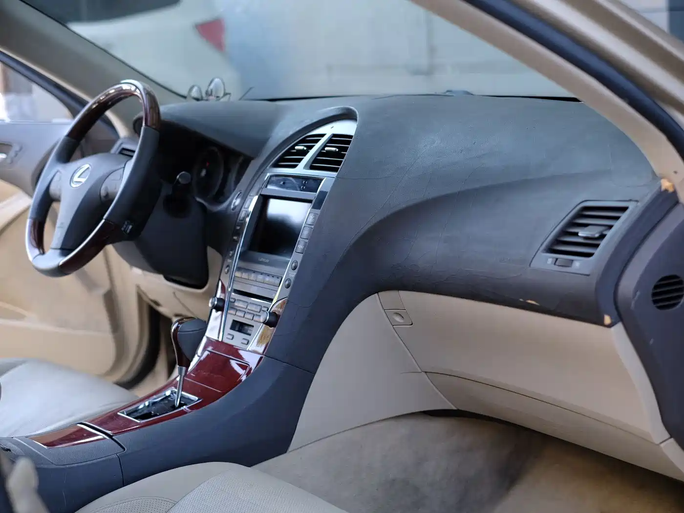 Lexus ES 2006 350 Luxury Edition фото 43