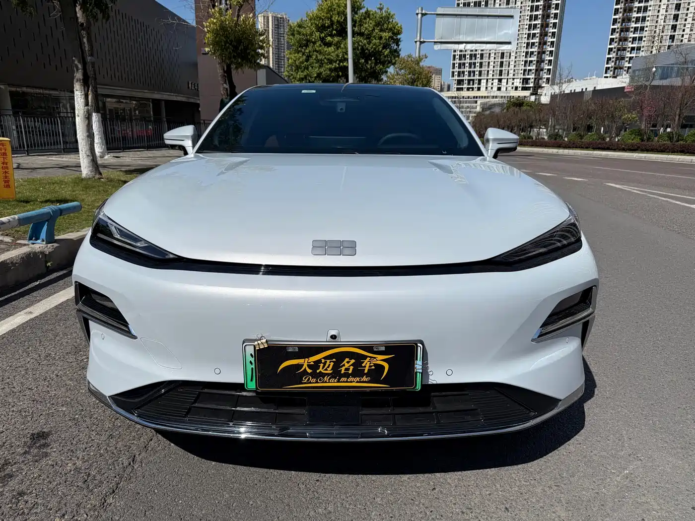 GEELY GALAXY GALAXY SPARKLE 8