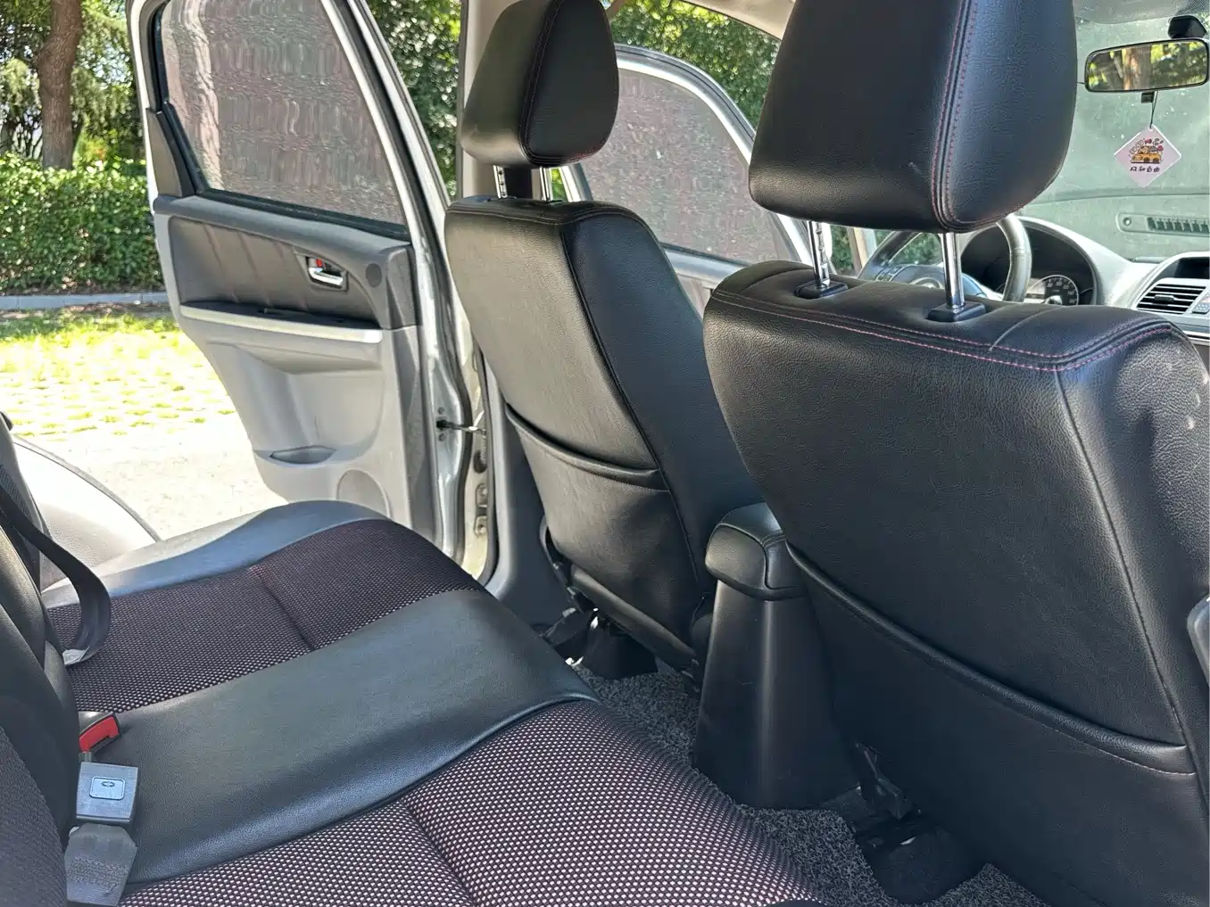 Suzuki SX4 2010 2009 Hatchback 1.8L Automatic Sport