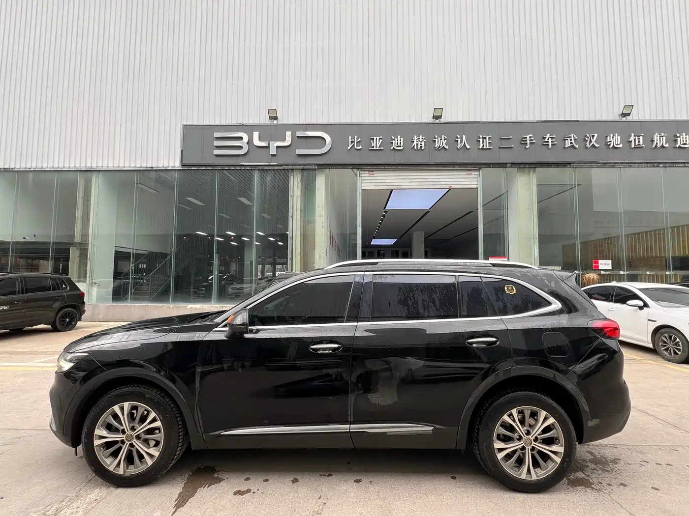 BUICK ANGKEWEI PLUS