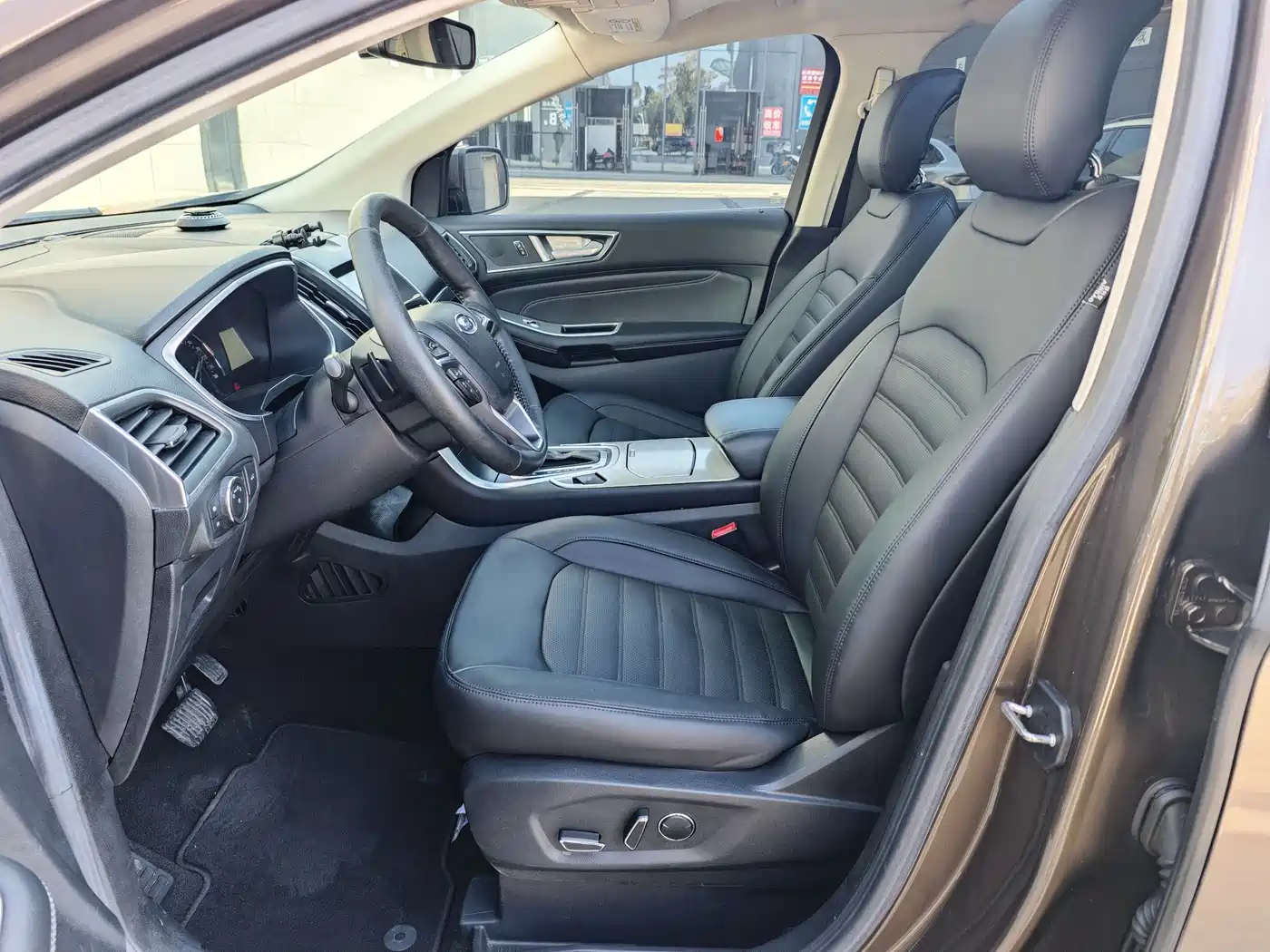 Ford Edge 2016 2016 EcoBoost 245 2WD Luxury 7-Seater