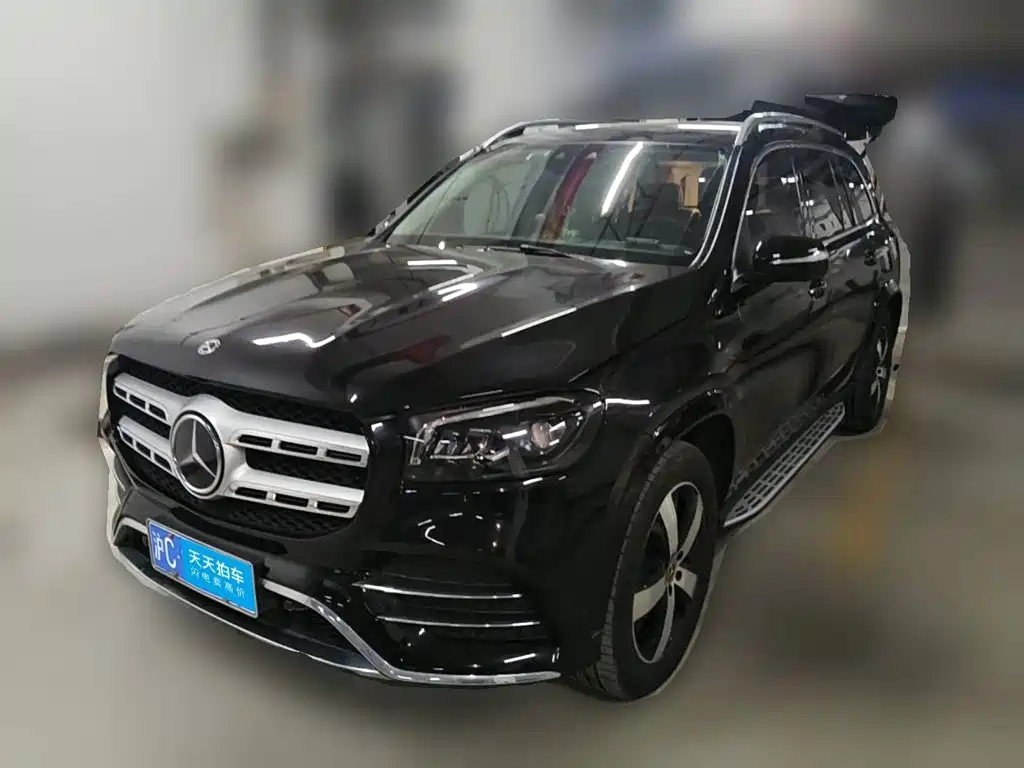 Mercedes-Benz GLS