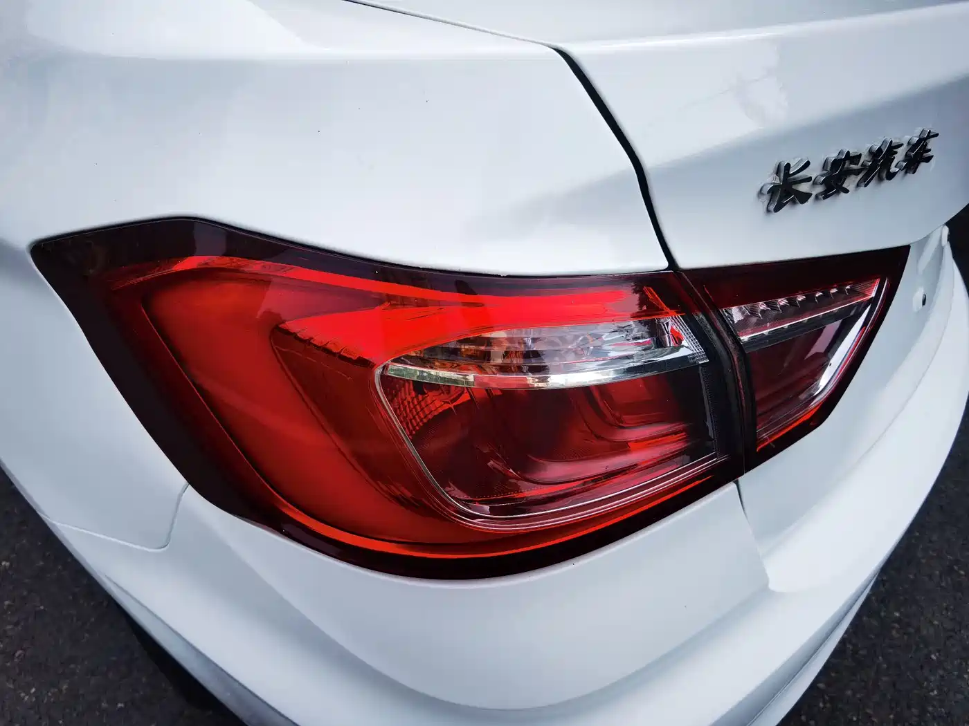 Changan Eado DT 2018 2018 1.6L Manual Joy Edition