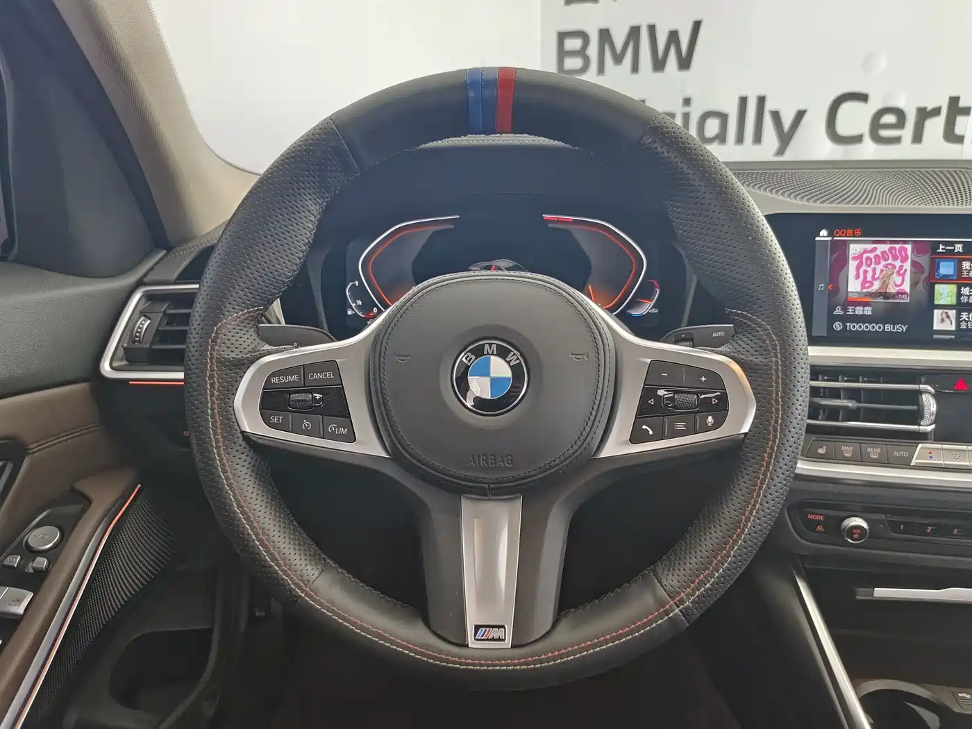 BMW 3 Series 2020 Facelift 325Li M Sport Package фото 10
