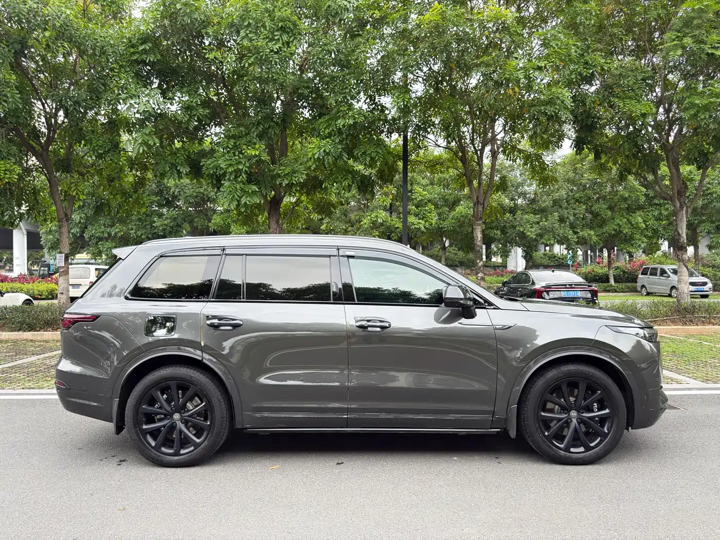 Li Auto Li ONE 2020 2020 Extended Range 6-seater
