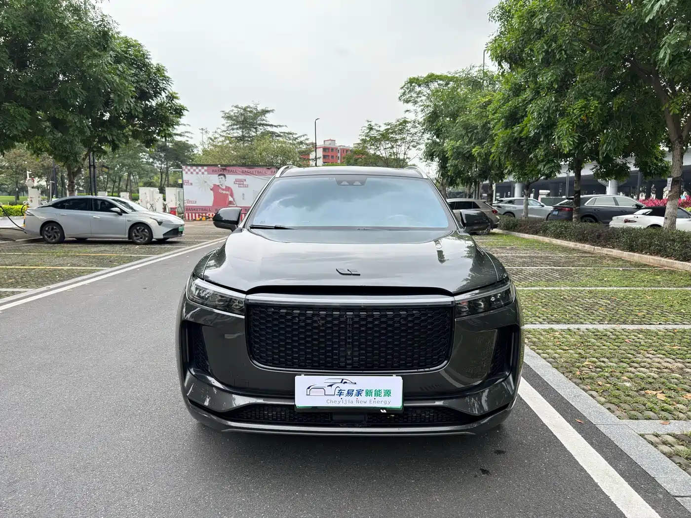 Li Auto Li ONE 2020 2020 Extended Range 6-seater