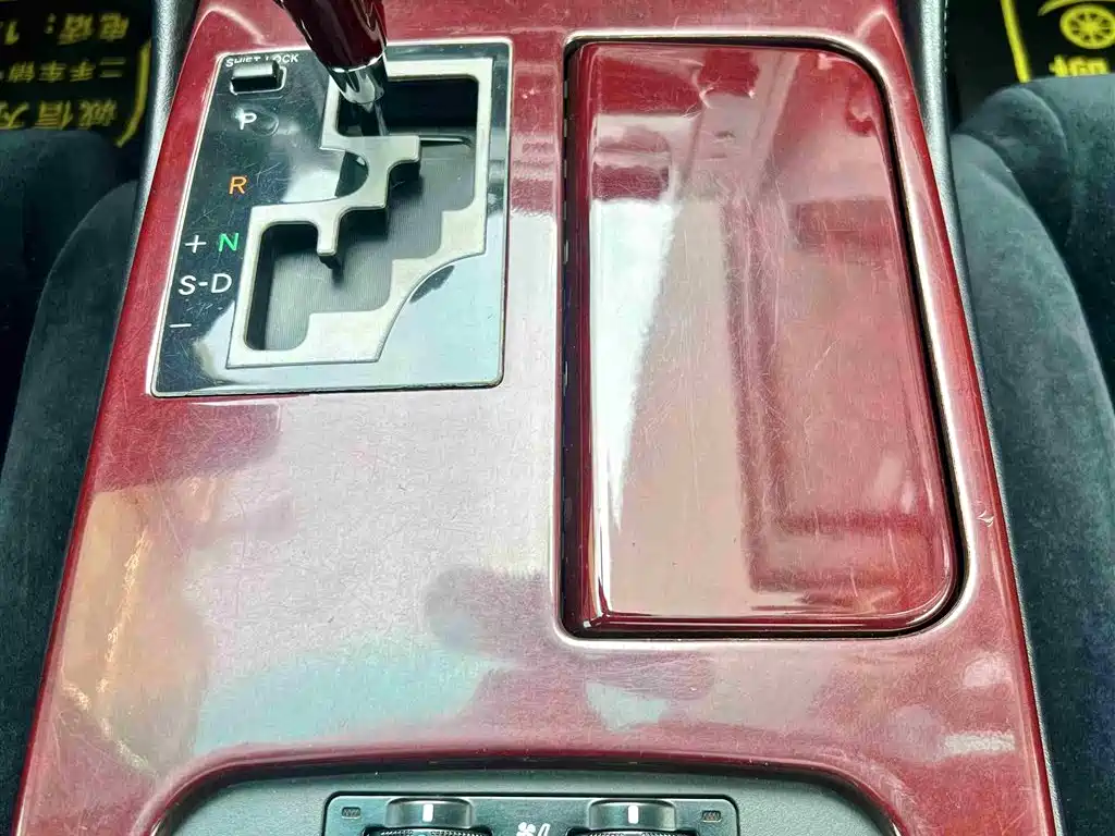 Lexus GS 2005 430 фото 11