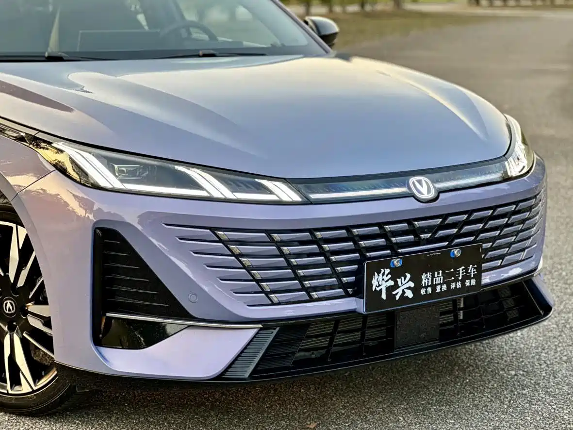 Changan Eado 2026 2025 Model Year Facelift 1.5T 500Bar Premium Edition