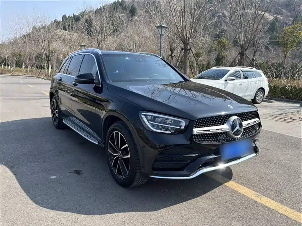 Mercedes-Benz GLC 2021 GLC 300 L 4MATIC Sporty фото 13