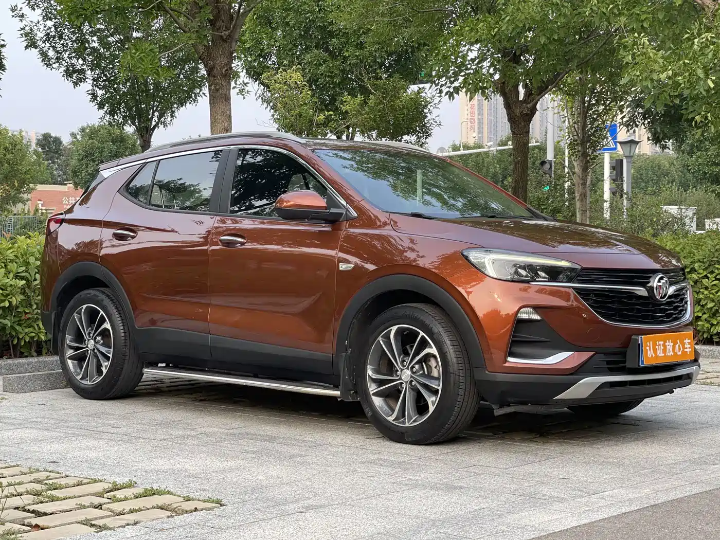Buick Encore GX 2019 2020 20T CVT 2WD Luxury Model