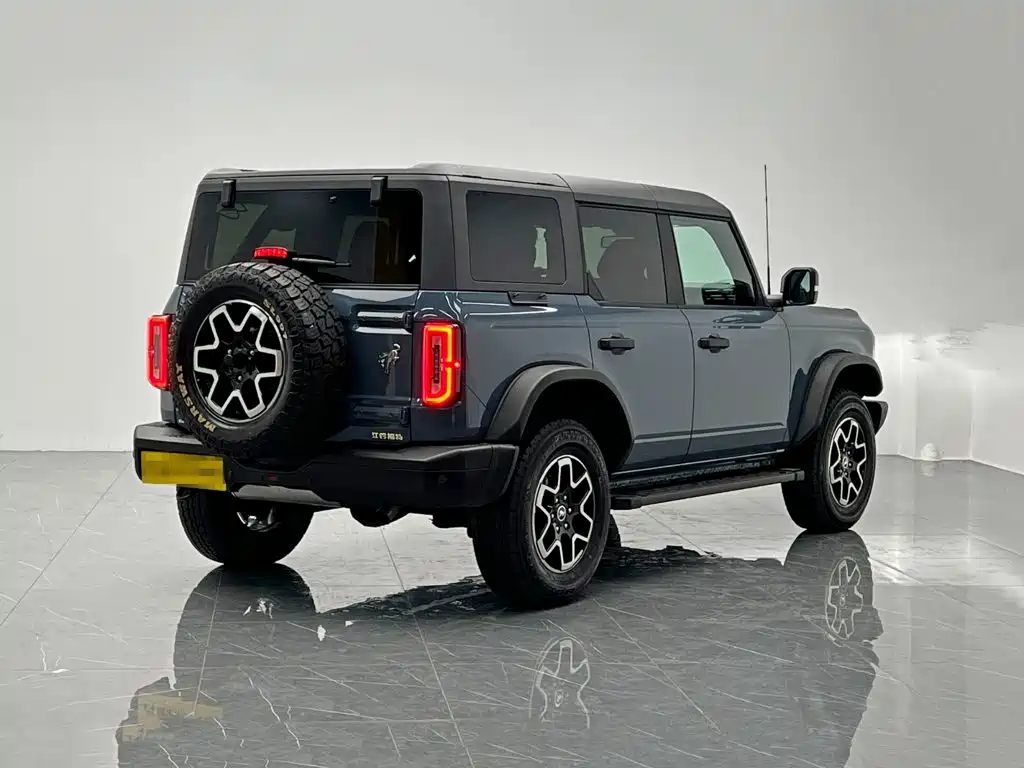 Ford Bronco 2024 2024 2.3T Long Beach