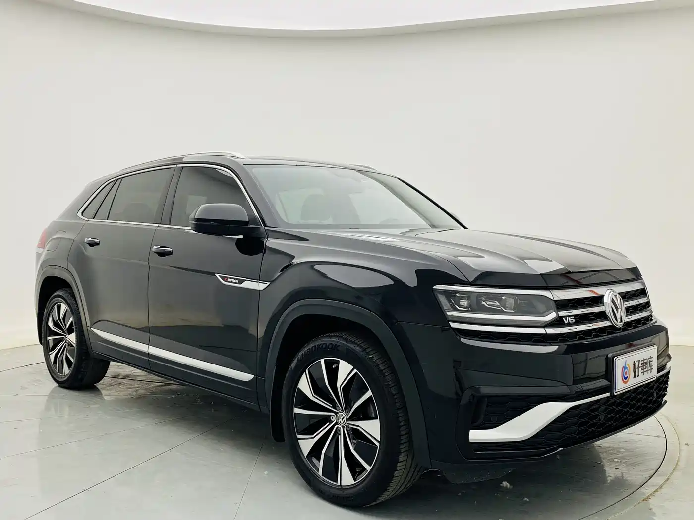 Volkswagen Teramont 2020 Teramont X 380TSI 4WD Premium Luxury фото 3