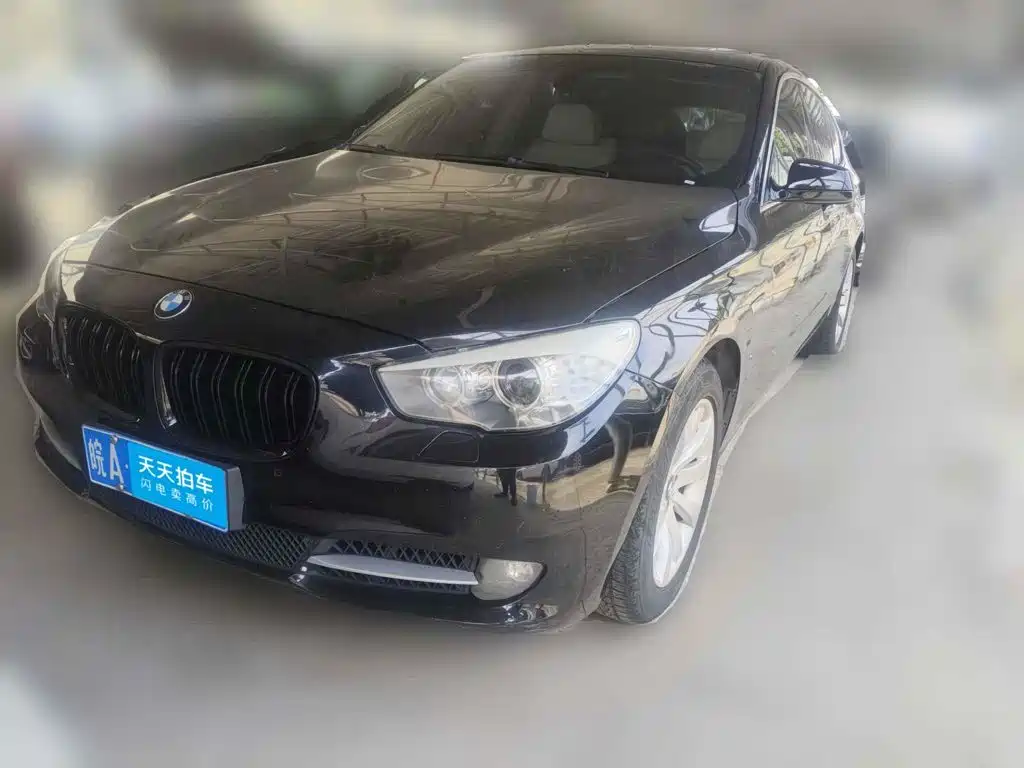 BMW 5 Series GT 2012 2010 535i Leading Model