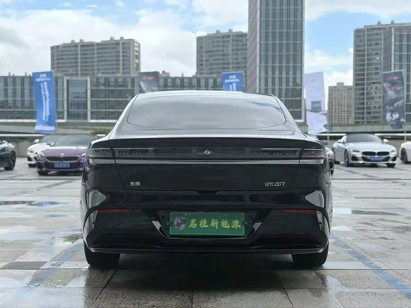 Dongfeng Yipai eπ007 2024 2024 Model 530Pro Version