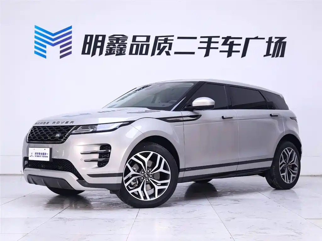 Land Rover Range Rover Evoque 2021 Range Rover Evoque L 249PS R-Dynamic S Performance Edition фото 2