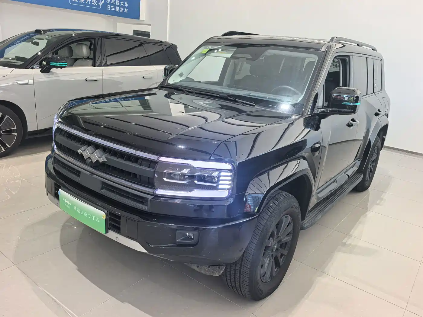 2025 Fang Cheng Bao Leopard 5