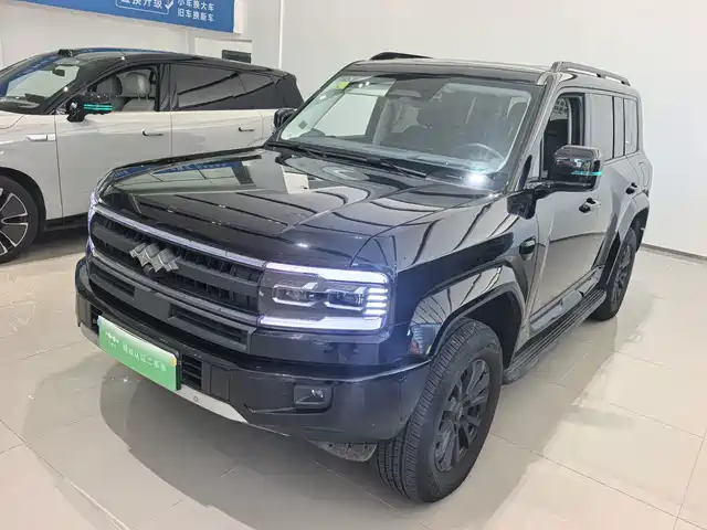 BYD LEOPARD 5