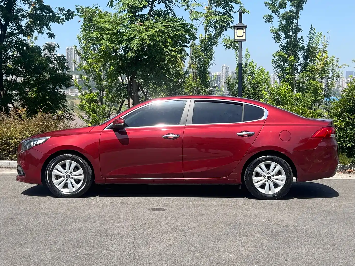 Kia K4 2015 2014 1.8L Automatic GLS