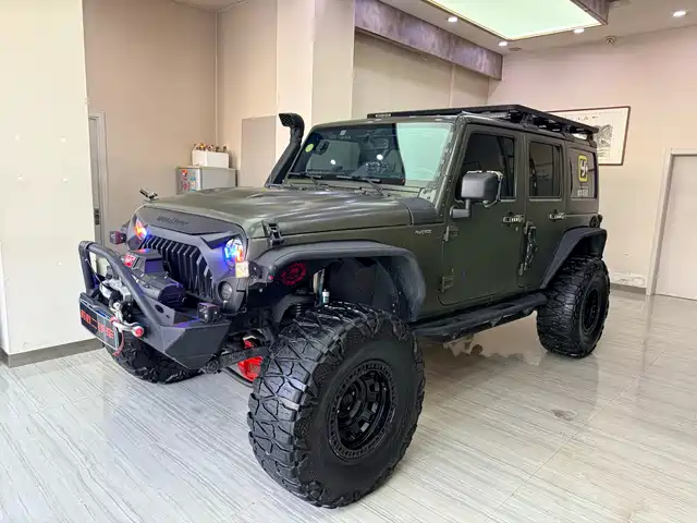 jeep wrangler