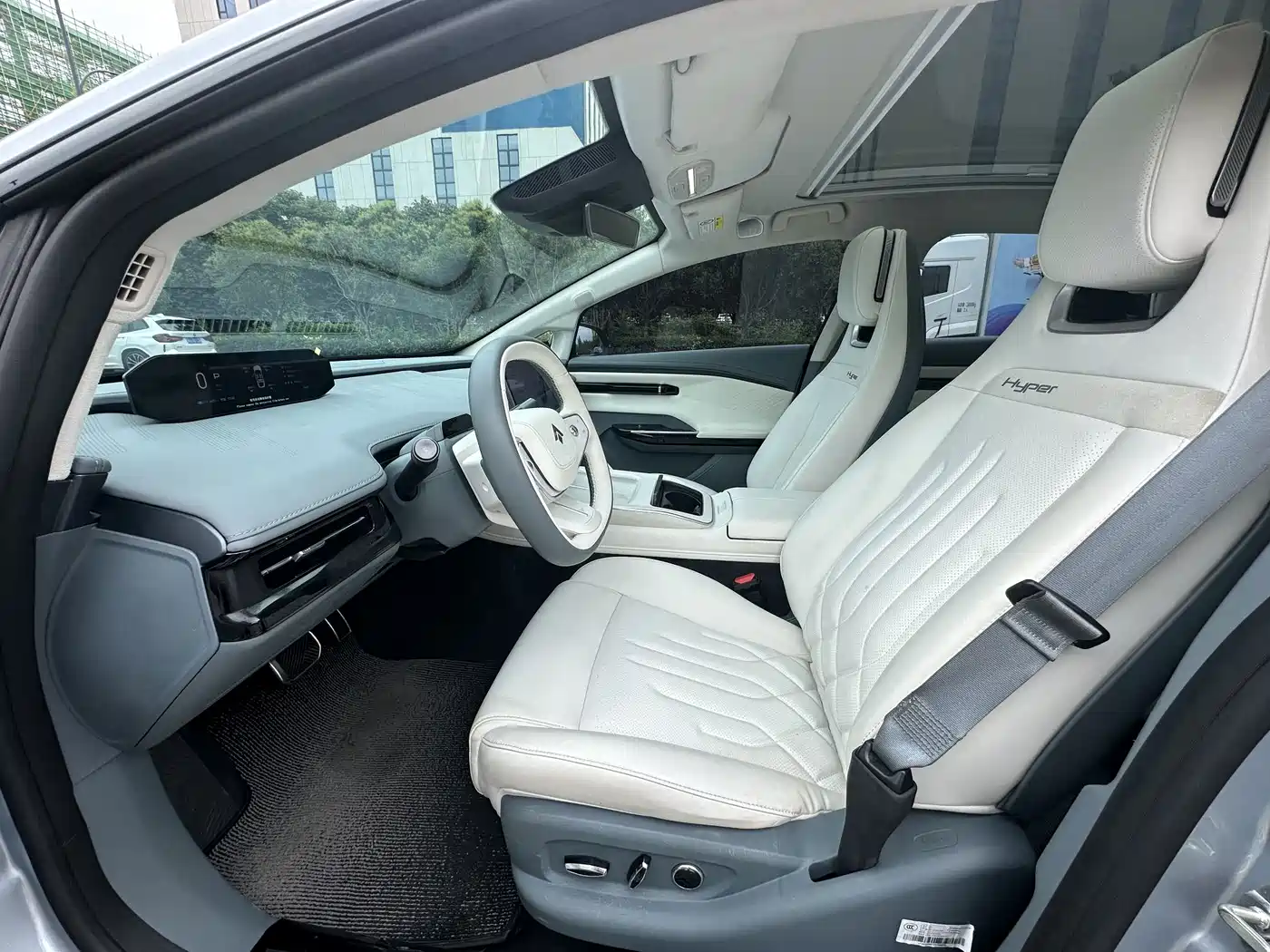 GAC Haobo Haobo GT 2024 2023 710 RWD Supercharge Edition