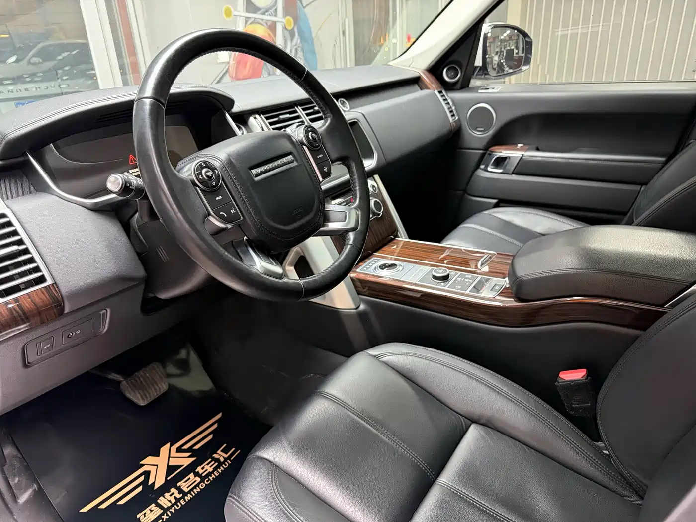 Land Rover Range Rover 2016 3.0 SC V6 Vogue фото 10