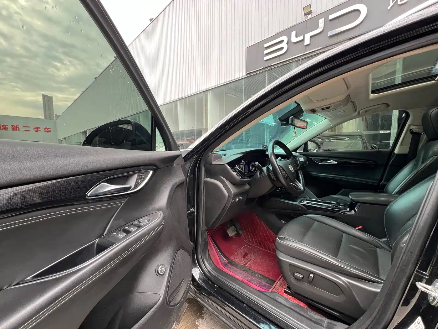 BUICK ANGKEWEI PLUS