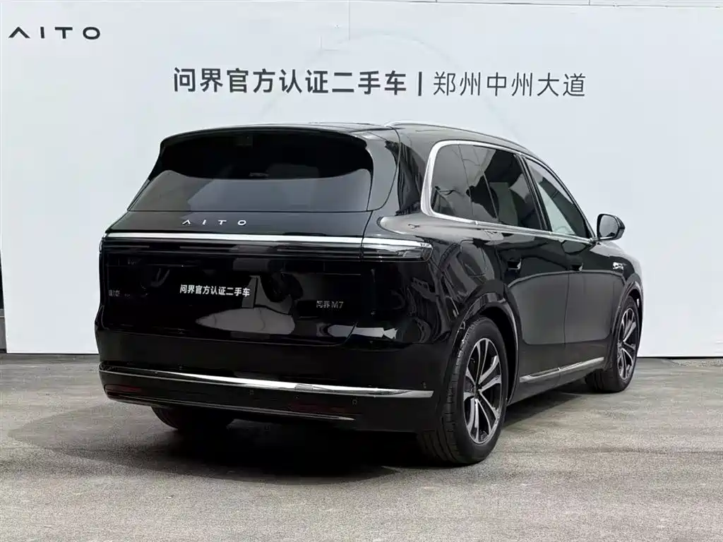 2026 AITO Wenjie AITO M7