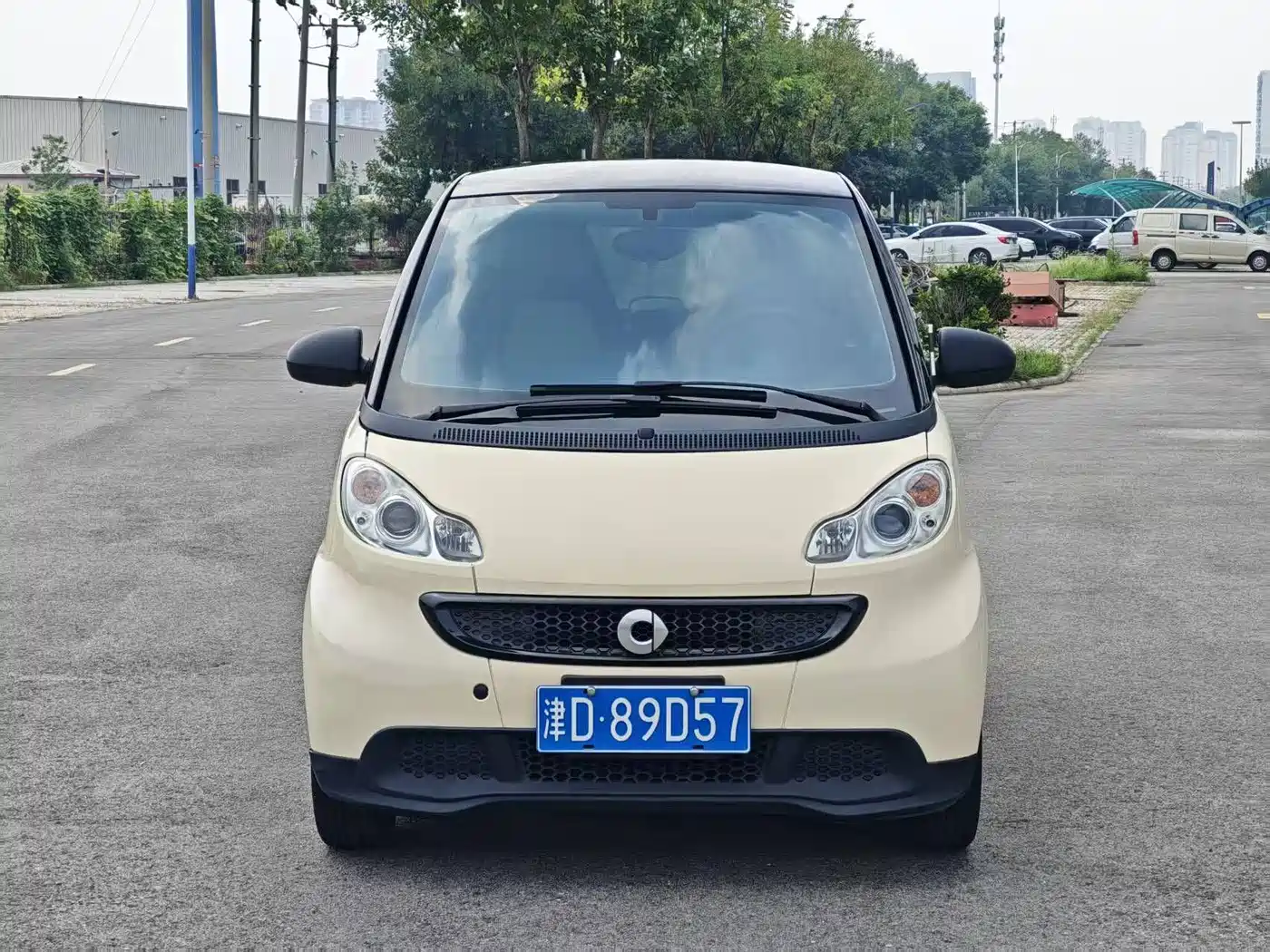 smart fortwo 2013 2012 1.0 MHD Hardtop Standard