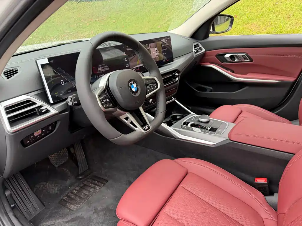 صورة 7 - BMW 3 Series