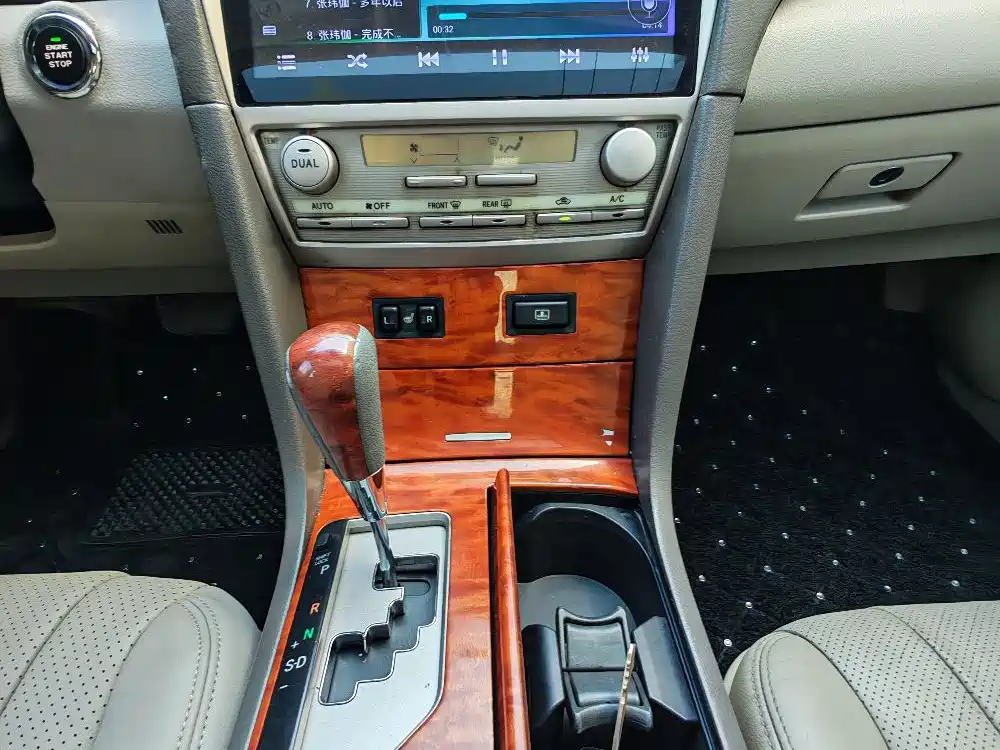 Toyota Camry 2007 240G Luxury Edition фото 12