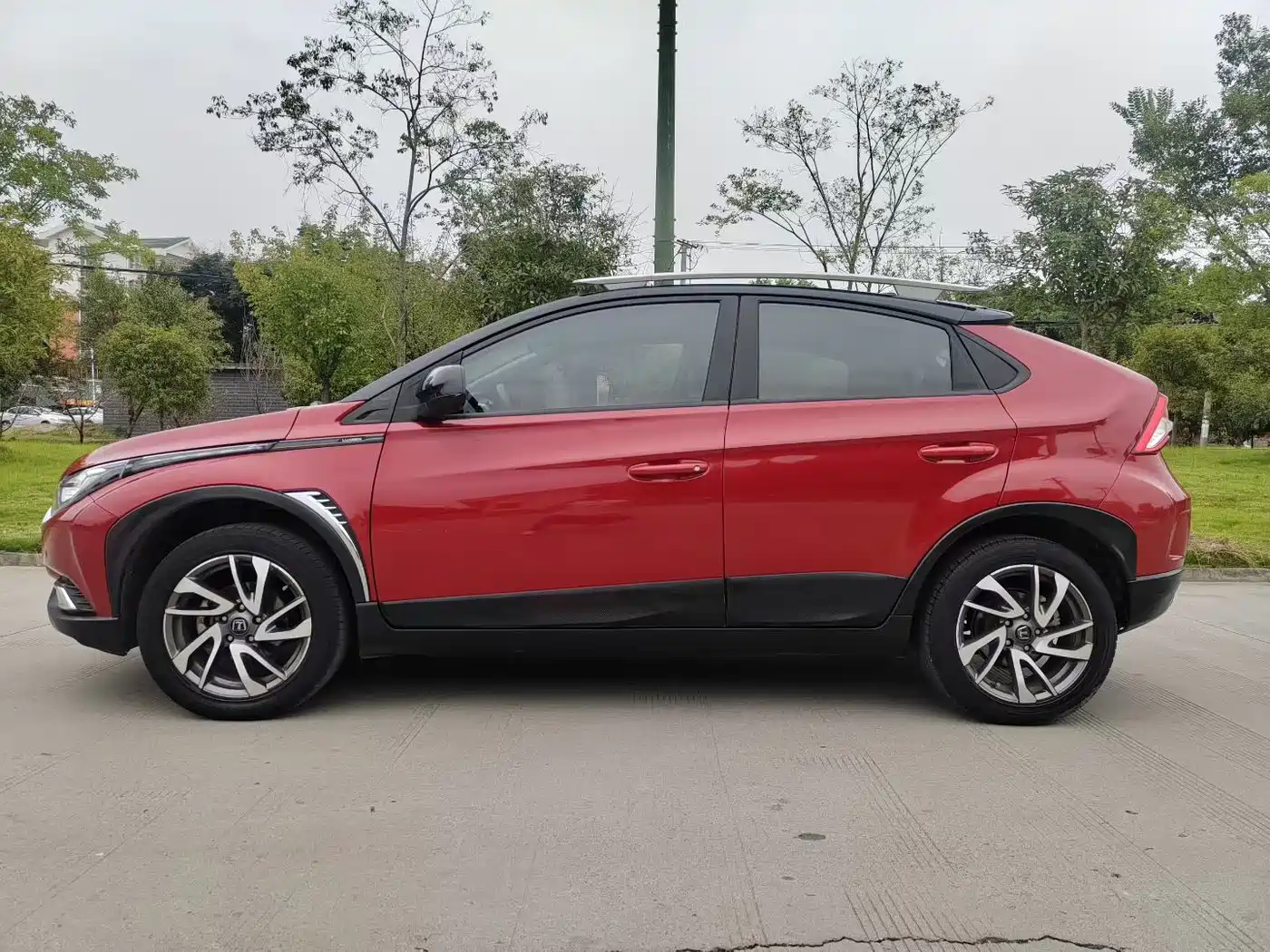 Luxgen U5 SUV 2018 2017 1.6L Manual Jazz Edition